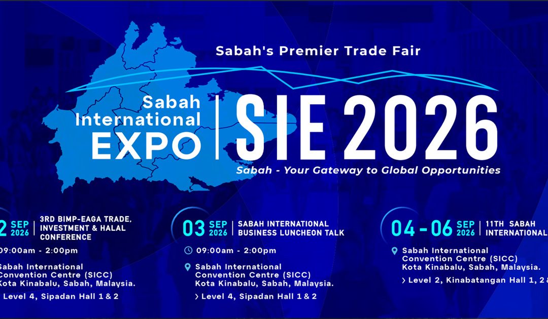 Visit HL Forklift at the Sabah International Expo 2026!