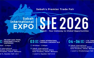 Visit HL Forklift at the Sabah International Expo 2026!